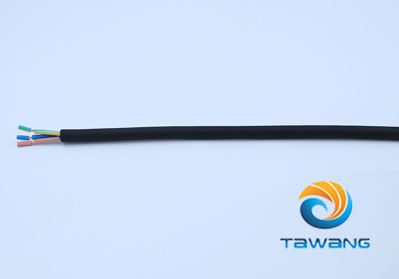 VDE橡膠線的絕緣性能展現